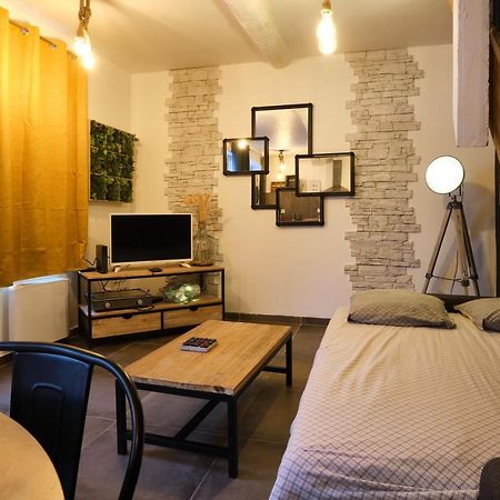 Melina - Jacuzzi - Maison Avec Cour Climatisee Proche Cite Medieval Carcassonne Exterior foto